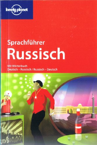 Lonely planet Sprachführer - Box: Lonely Planet Sprachführer Russisch - Unknown Author