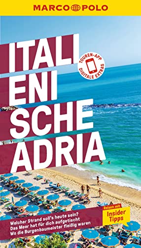Stock image for MARCO POLO Reisefhrer Italienische Adria for sale by GreatBookPrices