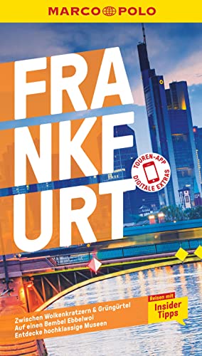 9783829719094: MARCO POLO Reisefhrer Frankfurt: Reisen mit Insider-Tipps. Inkl. kostenloser Touren-App
