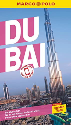 Stock image for MARCO POLO Reisefhrer Dubai: Reisen mit Insider-Tipps. Inkl. kostenloser Touren-App for sale by medimops
