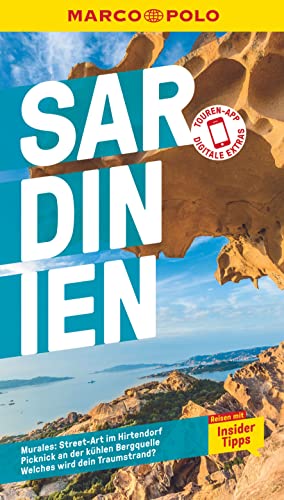Stock image for MARCO POLO Reisefhrer Sardinien: Reisen mit Insider-Tipps. Inkl. kostenloser Touren-App for sale by Revaluation Books