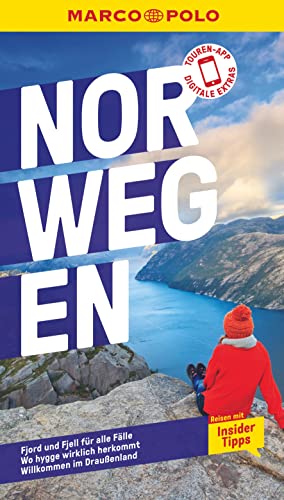 MARCO POLO ReisefÃ¼hrer Norwegen - Fellinger, Julia; Kumpch, Jens-Uwe