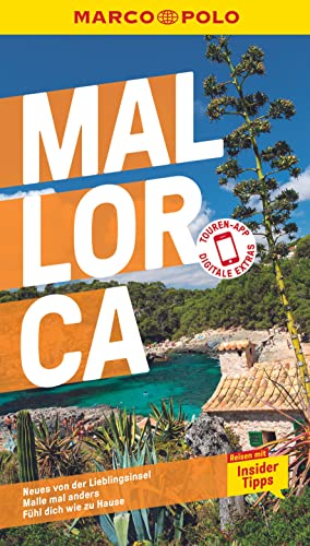 Stock image for MARCO POLO Reisefhrer Mallorca: Reisen mit Insider-Tipps. Inklusive kostenloser Touren-App for sale by medimops