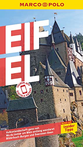 Stock image for MARCO POLO Reisefhrer Eifel: Reisen mit Insider-Tipps. Inkl. kostenloser Touren-App for sale by Revaluation Books
