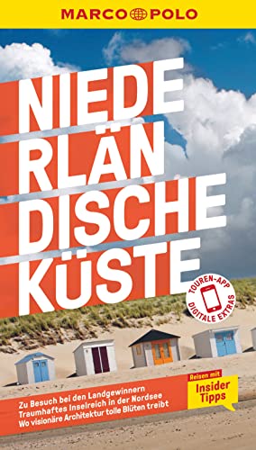 Stock image for MARCO POLO Reisefhrer Niederlndische Kste for sale by GreatBookPrices