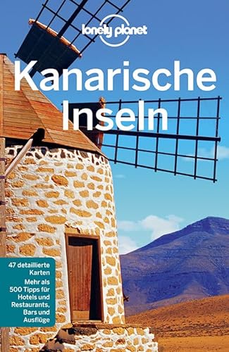 Imagen de archivo de Lonely Planet Reisefhrer Kanarische Inseln (Lonely Planet Reisefhrer Deutsch) a la venta por medimops
