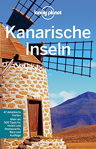 Stock image for Lonely Planet Reisefhrer Kanarische Inseln (Lonely Planet Reisefhrer Deutsch) for sale by medimops