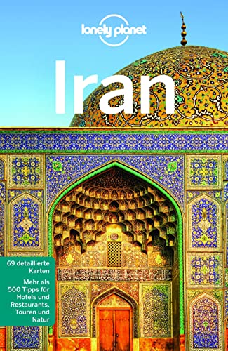 Stock image for Lonely Planet Reisefhrer Iran for sale by GF Books, Inc.