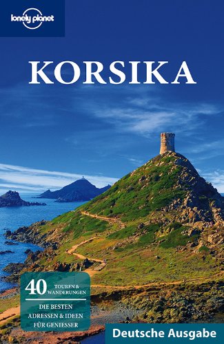 9783829722032: Korsika