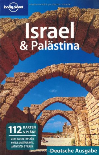 Stock image for Lonely Planet Reisefhrer Israel, Palstina for sale by medimops