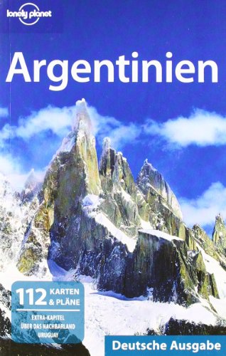 Beispielbild fr Lonely Planet Reisefhrer Argentinien zum Verkauf von medimops