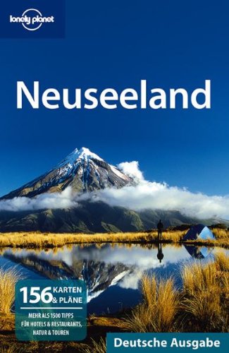 Beispielbild fr Lonely Planet Reisefhrer Neuseeland zum Verkauf von medimops