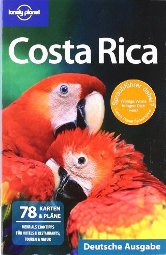 9783829722216: Costa Rica
