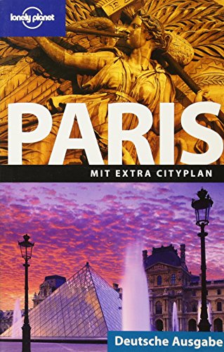 Stock image for Lonely Planet Reisefhrer Paris for sale by medimops