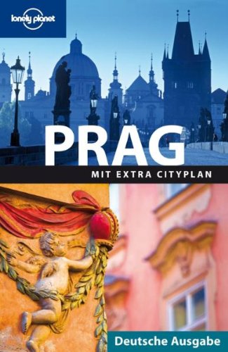 Beispielbild fr Lonely Planet Reisefhrer Prag zum Verkauf von medimops