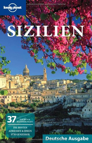 Beispielbild fr Lonely Planet Reisefhrer Sizilien zum Verkauf von medimops