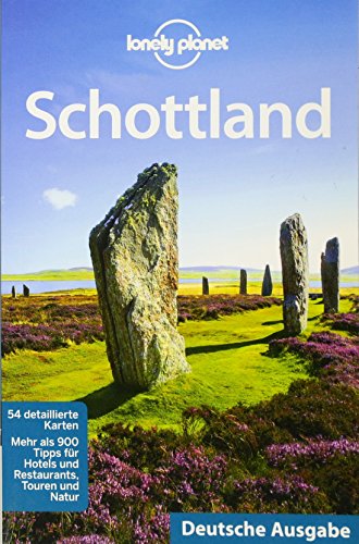 Beispielbild fr Lonely Planet Reisefhrer Schottland (Lonely Planet Country Guides) zum Verkauf von medimops