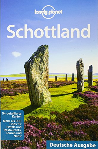 Lonely Planet Reiseführer Schottland (Lonely Planet Country Guides) - Wilson, Neil, Symington, Andy