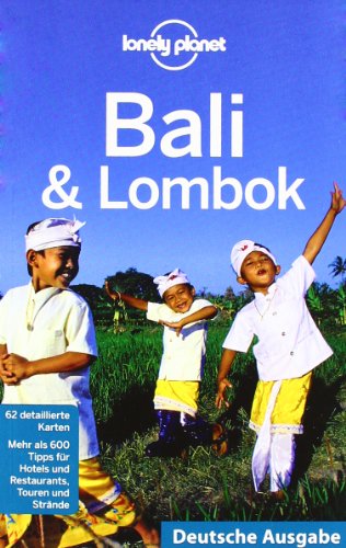 Beispielbild fr Lonely Planet Reisefhrer Bali & Lombok zum Verkauf von medimops