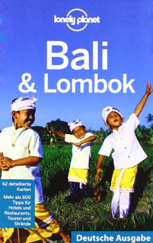 Stock image for Lonely Planet Reisefhrer Bali & Lombok for sale by medimops