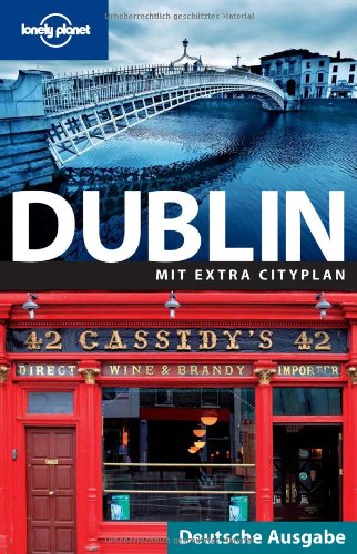 9783829722377: Dublin (Lonely Planet City Guides)