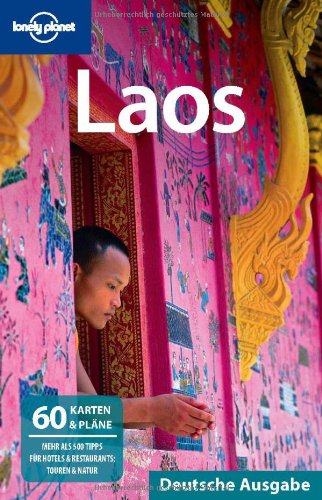 Stock image for Lonely Planet Reisefhrer Laos for sale by medimops