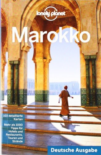 Beispielbild fr Lonely Planet Reisefhrer Marokko zum Verkauf von medimops