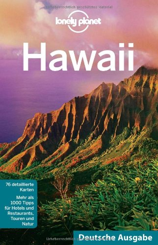 Beispielbild fr Lonely Planet Reisefhrer Hawaii zum Verkauf von medimops