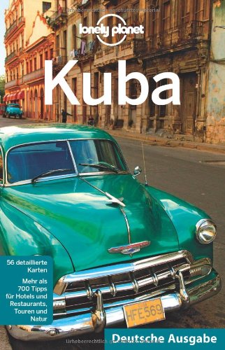 Stock image for Lonely Planet Reisefhrer Kuba for sale by medimops