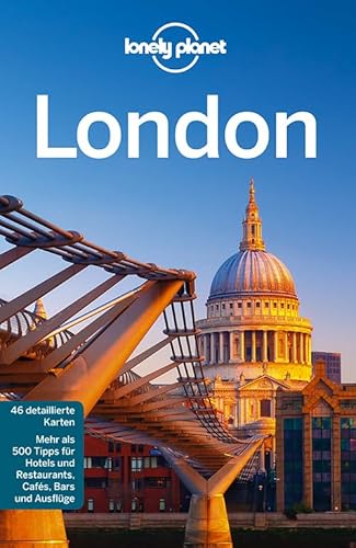 Lonely Planet Reiseführer London - Lonely Planet