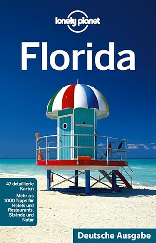 Stock image for Lonely Planet Reisefhrer Florida for sale by medimops