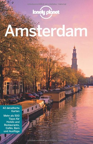 Beispielbild fr Lonely Planet Reisefhrer Amsterdam zum Verkauf von medimops