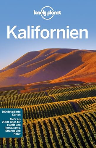 Beispielbild fr Lonely Planet Reisefhrer Kalifornien zum Verkauf von medimops