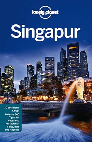 Beispielbild fr Lonely Planet Reisefhrer Singapur zum Verkauf von medimops