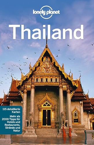 Stock image for Lonely Planet Reisefhrer Thailand for sale by medimops