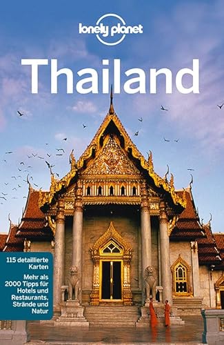 Stock image for Lonely Planet Reisefhrer Thailand for sale by medimops