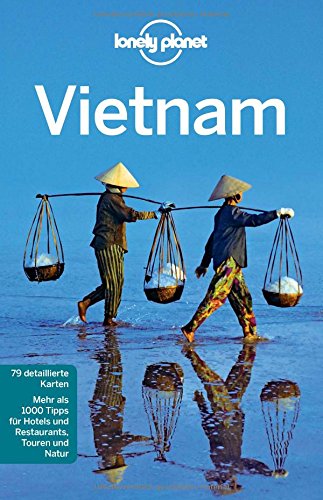 Beispielbild fr Lonely Planet Reisefhrer Vietnam zum Verkauf von medimops