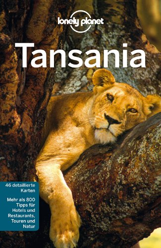 Beispielbild fr Lonely Planet Reisefhrer Tansania zum Verkauf von medimops
