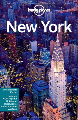 Beispielbild fr Lonely Planet Reisefhrer New York zum Verkauf von medimops