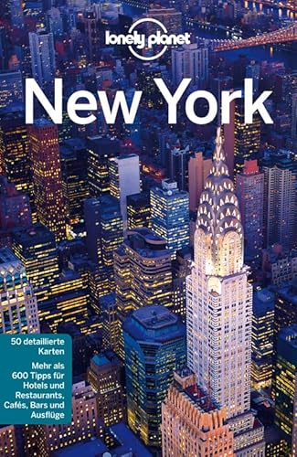 9783829722803: Lonely Planet Reisefhrer New York