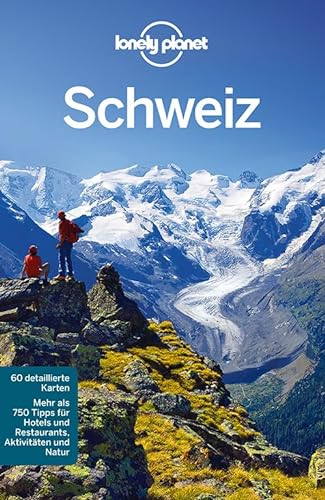 9783829722810: Lonely Planet Reisefhrer Schweiz