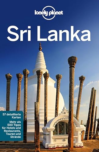 Beispielbild fr Lonely Planet Reisefhrer Sri Lanka zum Verkauf von medimops