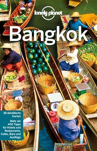 Lonely Planet ReisefÃ¼hrer Bangkok (9783829722858) by [???]