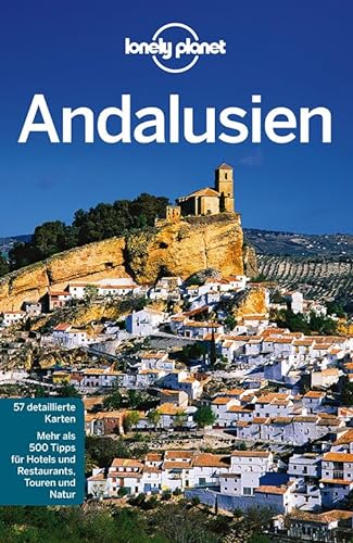 Beispielbild fr Lonely Planet Reisefhrer Andalusien zum Verkauf von medimops