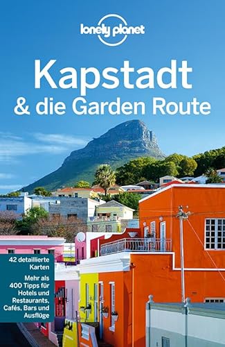 Stock image for Lonely Planet Reisefhrer Kapstadt for sale by medimops