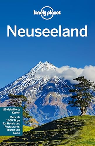 9783829722933: Lonely Planet Reisefhrer Neuseeland