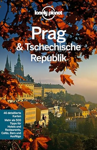 Stock image for Lonely Planet Reisefhrer Prag & Tschechische Republik for sale by medimops
