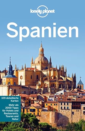 Lonely Planet Reiseführer Spanien - Anthony Ham, Stuart Butler