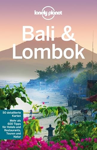 9783829723046: Lonely Planet Reisefhrer Bali & Lombok