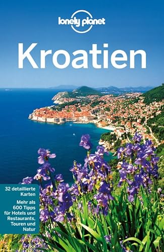 Lonely Planet Reiseführer Kroatien - Mutic, Anja, Maric, Vesna